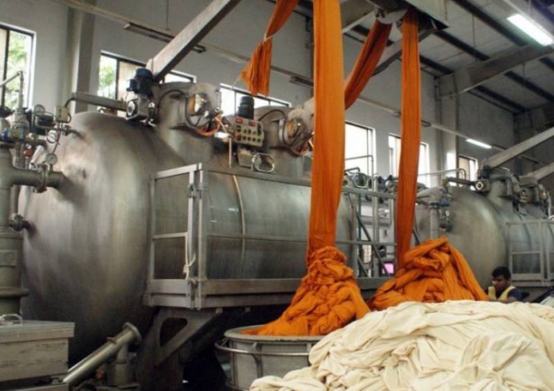 Dyeing Industries