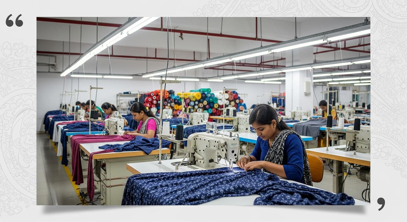 Garment Manufacturing
